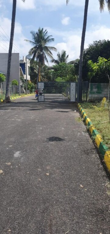  Plot – Exterior View View at Nandi Hills - for Sale