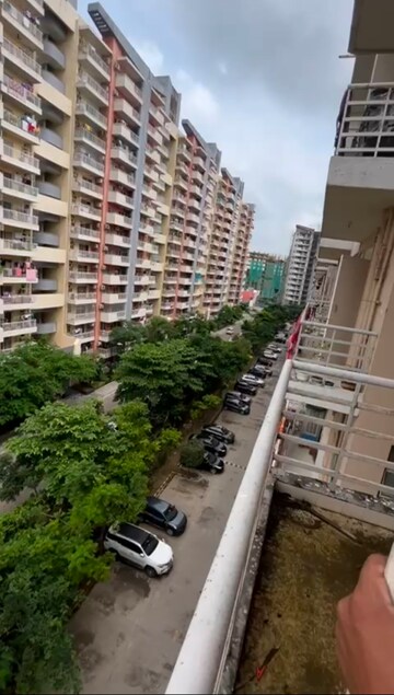 2 BHK Apartment – Exterior View View at Breez Global Heights, Sohna Sector 33 - for Rent
