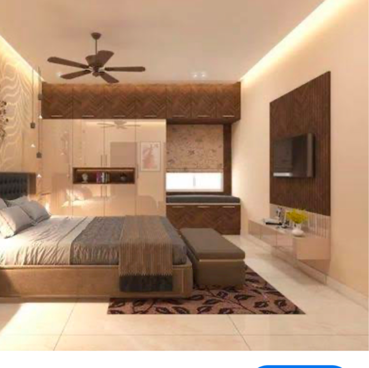Living Room, mks-county 3 Bedroom 171 Sq.Yd. Builder Floor In Sohna Sector 2 Gurgaon 8283825