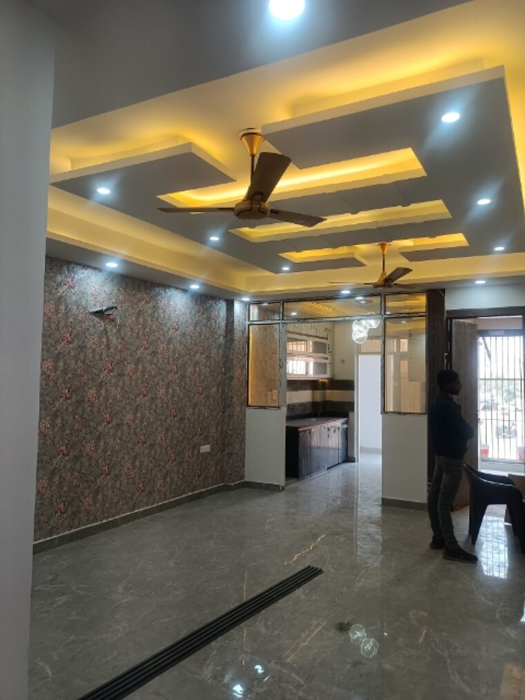 Bedroom, vishal-sahakari-awas-samiti 3 Bedroom 2100 Sq.Ft. Apartment In Siddharth Vihar Ghaziabad 8283834