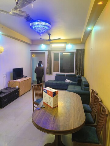 Living Room in 2 BHK Apartment at Jaypee Greens Kosmos, Sector 134 – for Rent