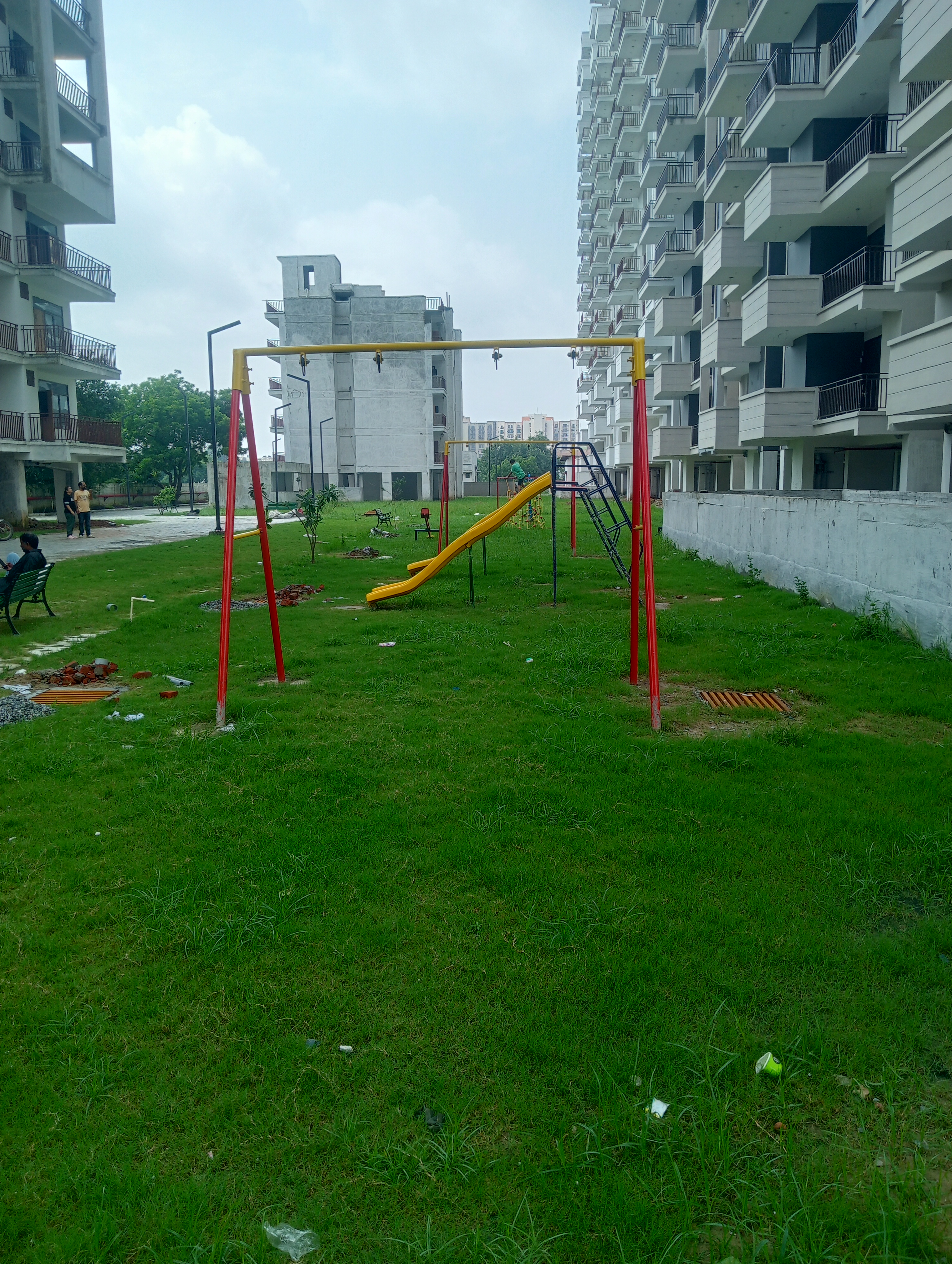 3 BHK Apartment For Sale in Amolik Sankalp