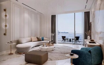 4 BHK Apartment For Resale in Marine Ocean Towers Marine Lines Mumbai  8283817