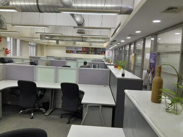 Team Area in  Office Space at Sector 2 – for Rent