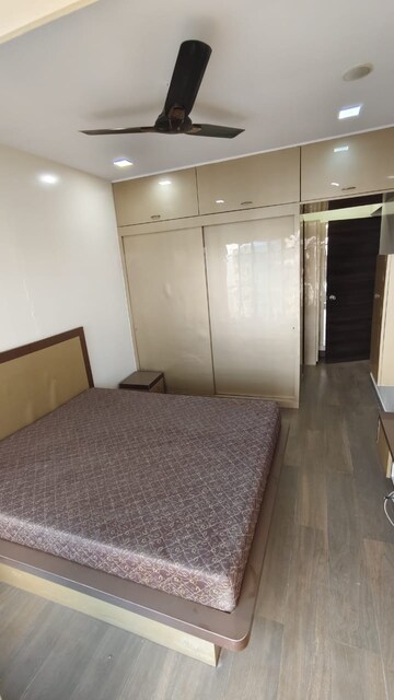 Bedroom in 3 BHK Apartment at Veena Serenity, Chembur – for Rent
