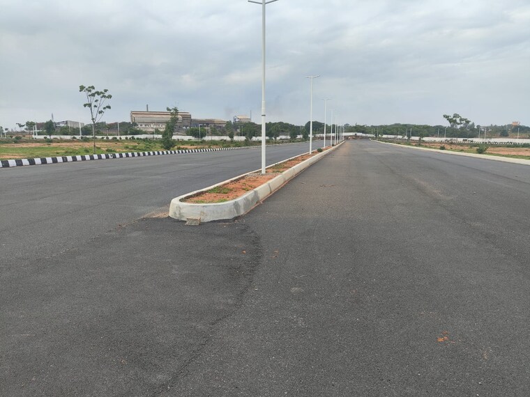 Exterior View, kadthal  200 Sq.Yd. Plot In Kadthal Hyderabad 8283870