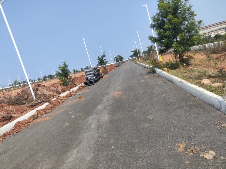 Exterior View, kadthal  200 Sq.Yd. Plot In Kadthal Hyderabad 8283870