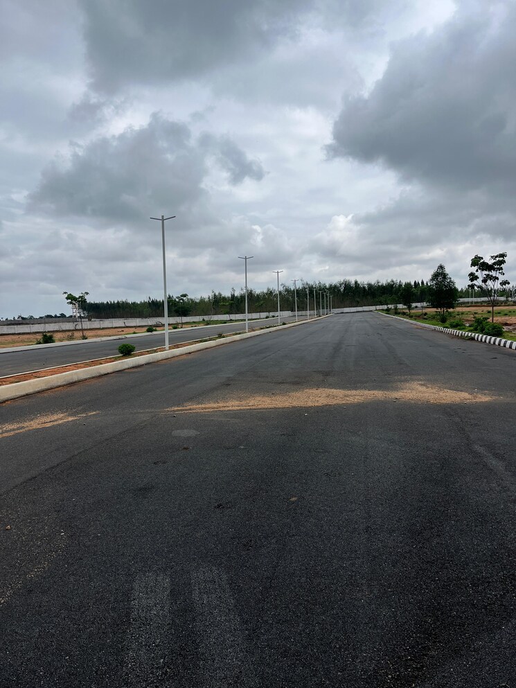 Exterior View, kadthal  200 Sq.Yd. Plot In Kadthal Hyderabad 8283870