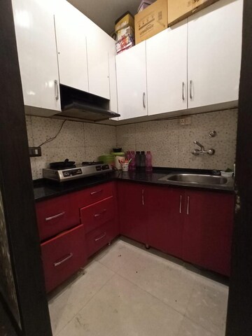 Kitchen in 3 BHK Apartment at Ninex City, Sector 76 – for Rent