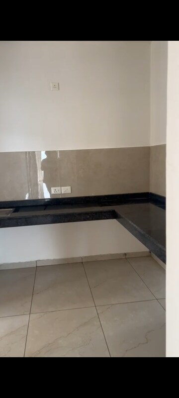 Kitchen in 3 BHK Apartment at Rishita Manhattan, Gomti Nagar – for Sale