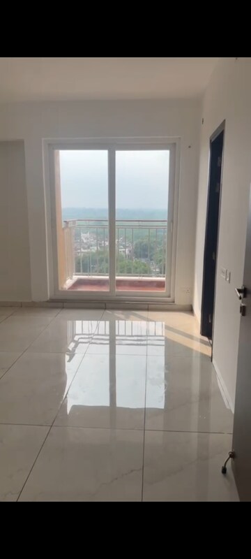Balcony in 3 BHK Apartment at Rishita Manhattan, Gomti Nagar – for Sale