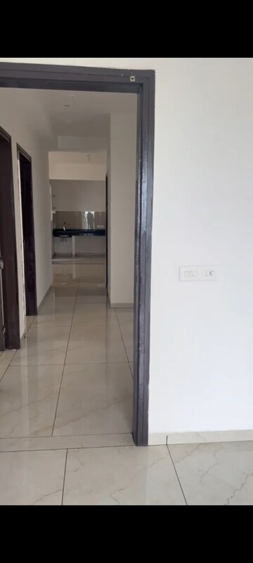 Building Lobby in 3 BHK Apartment at Rishita Manhattan, Gomti Nagar – for Sale