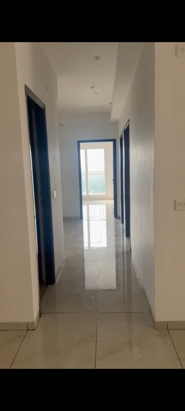 Building Lobby in 3 BHK Apartment at Rishita Manhattan, Gomti Nagar – for Sale
