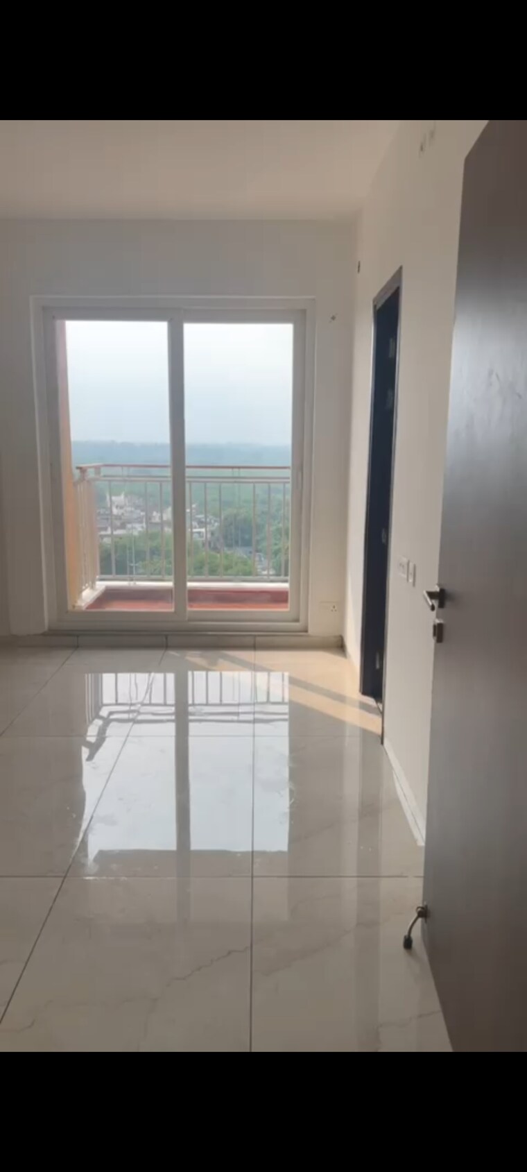 Balcony, rishita-manhattan 3 Bedroom 1145 Sq.Ft. Apartment In Gomti Nagar Lucknow 8283915