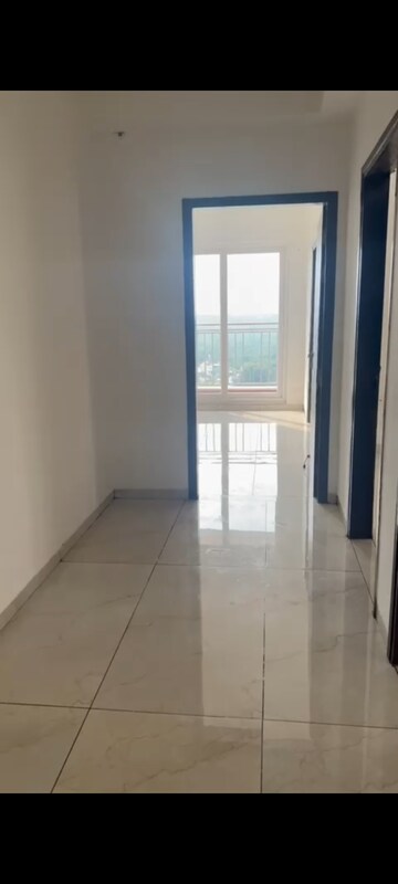 Building Lobby in 3 BHK Apartment at Rishita Manhattan, Gomti Nagar – for Sale