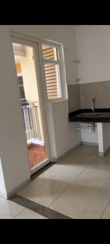 Kitchen in 3 BHK Apartment at Rishita Manhattan, Gomti Nagar – for Sale