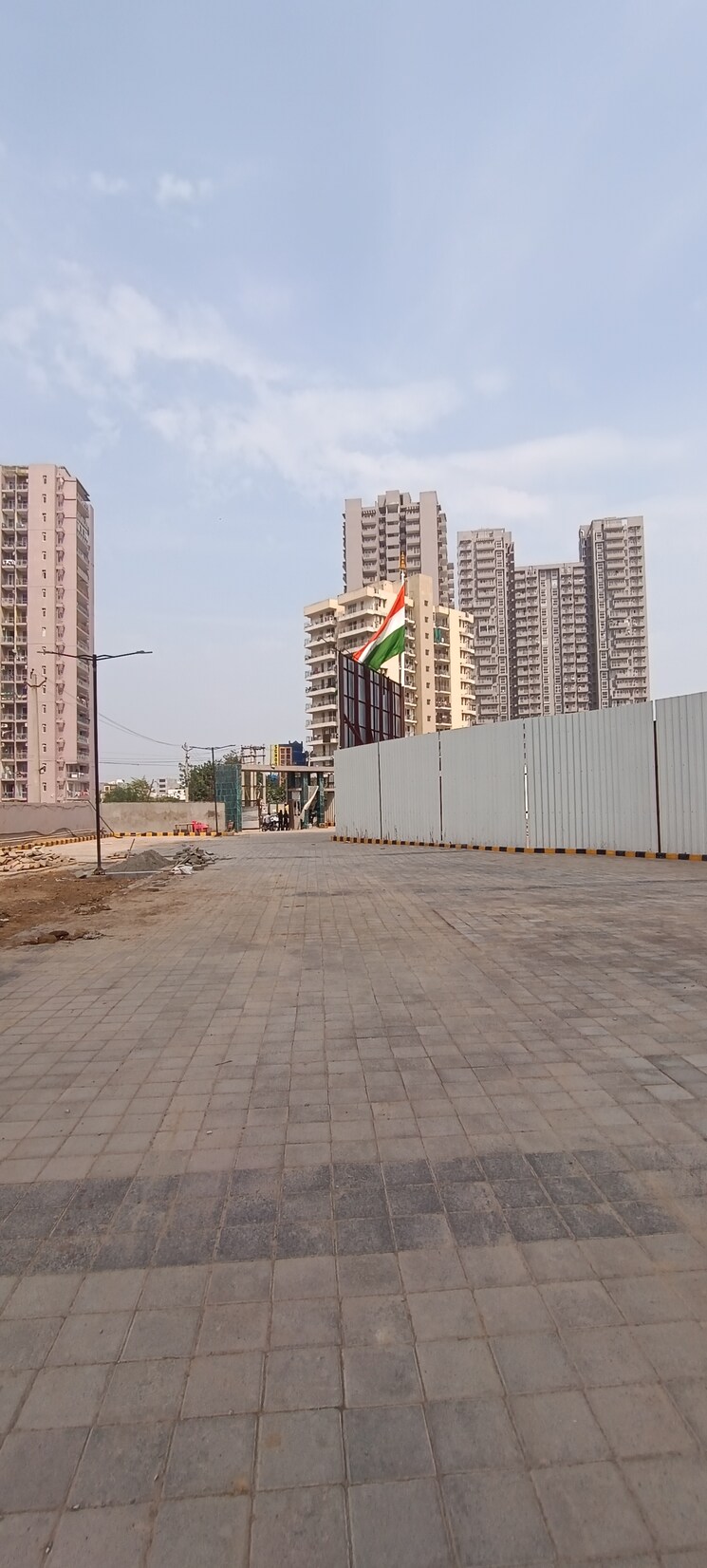 Exterior View, ild-greens 3.5 Bedroom 2200 Sq.Ft. Apartment In Sector 37c Gurgaon 8283877