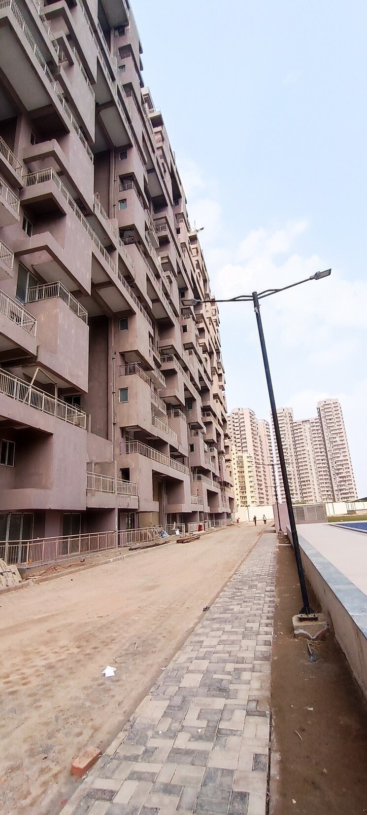 Exterior View, ild-greens 3.5 Bedroom 2200 Sq.Ft. Apartment In Sector 37c Gurgaon 8283877