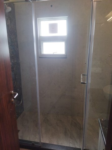 Bathroom in 3 BHK Builder Floor at East Of Kailash – for Rent
