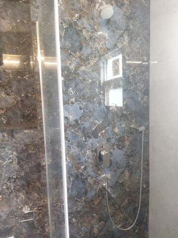 Balcony in 3 BHK Builder Floor at East Of Kailash – for Rent