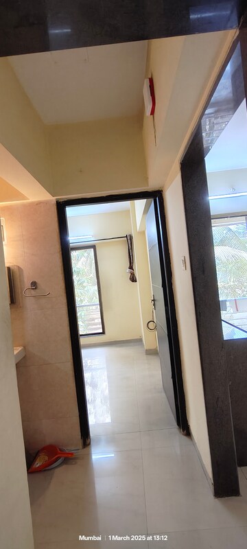 Building Lobby in 1 BHK Apartment at Bhandup Subhakamana CHS, Bhandup East – for Rent