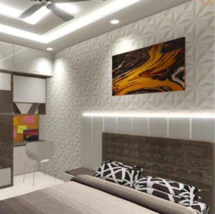 Kitchen, mks-county 3 Bedroom 171 Sq.Yd. Builder Floor In Sohna Sector 2 Gurgaon 8283928