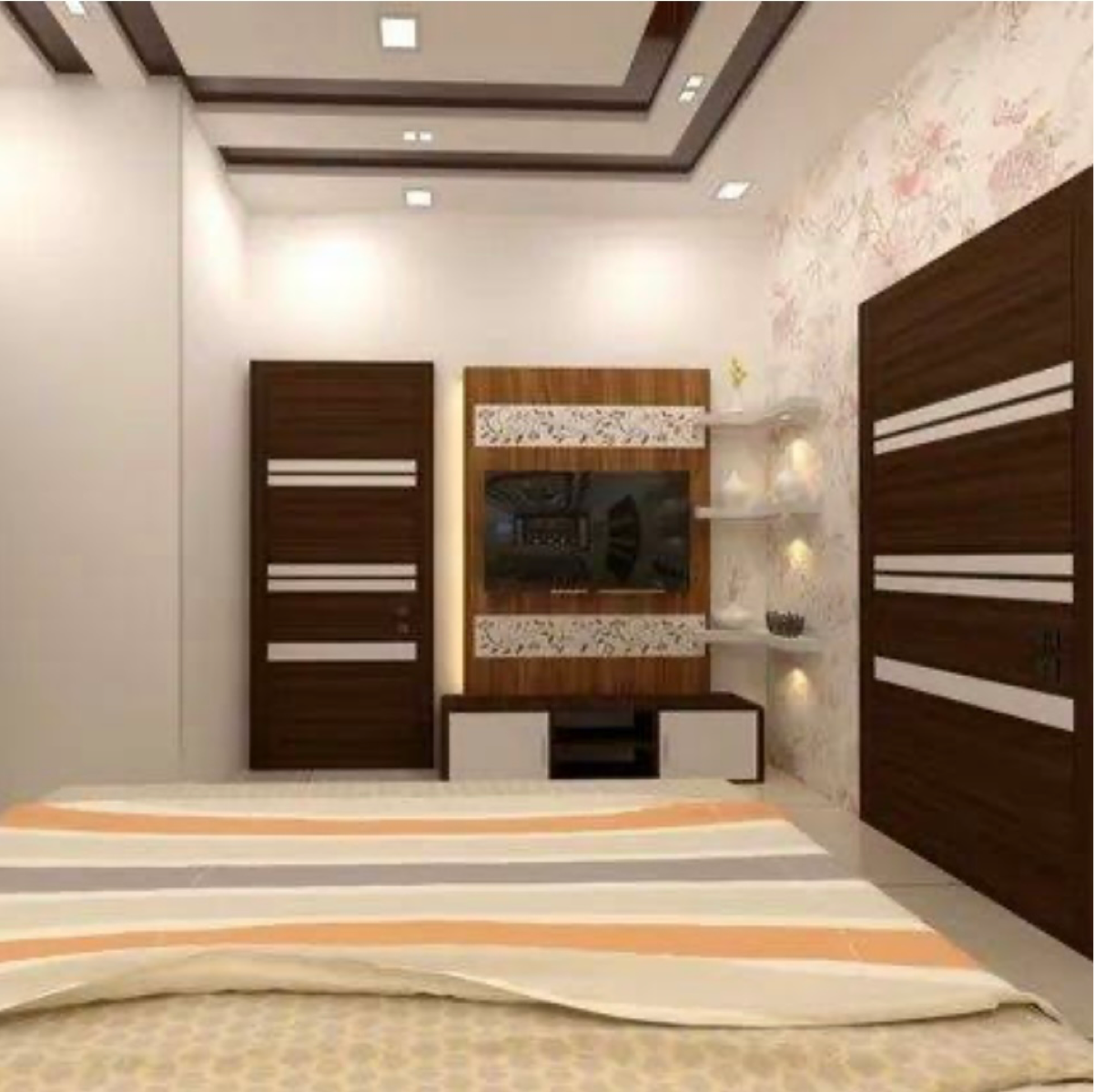3 BHK + Extra Room Builder Floor For Sale in MKS County