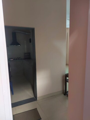 Kitchen in 2 BHK Builder Floor at Paschim Vihar – for Rent