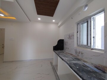 Kitchen in 3 BHK Apartment at SV Heights Nagole, Nagole – for Sale