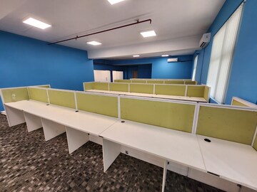 Furnished Amenities in  Office Space at Sector 2 – for Rent
