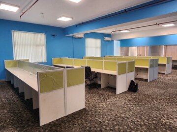 Team Area in  Office Space at Sector 2 – for Rent