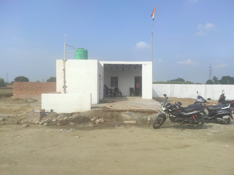 Exterior View, pabli khas  100 Sq.Yd. Plot In Pabli Khas Meerut 8283968