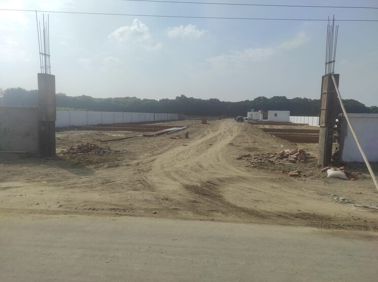 Exterior View, pabli khas  100 Sq.Yd. Plot In Pabli Khas Meerut 8283968