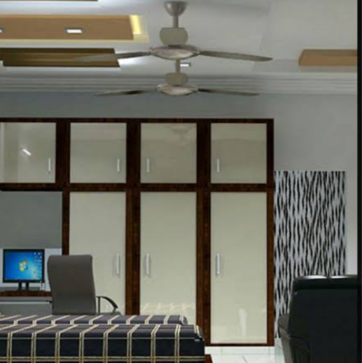 Kitchen, signature-global-park 3 Bedroom 171 Sq.Yd. Builder Floor In Sohna Sector 33 Gurgaon 8283966