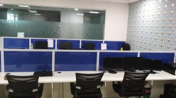 Team Area in  Office Space at Sector 2 – for Rent