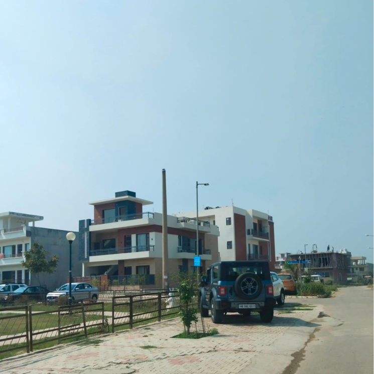 Exterior View, gmada-eco-city  200 Sq.Yd. Plot In Mullanpur Chandigarh 8283976