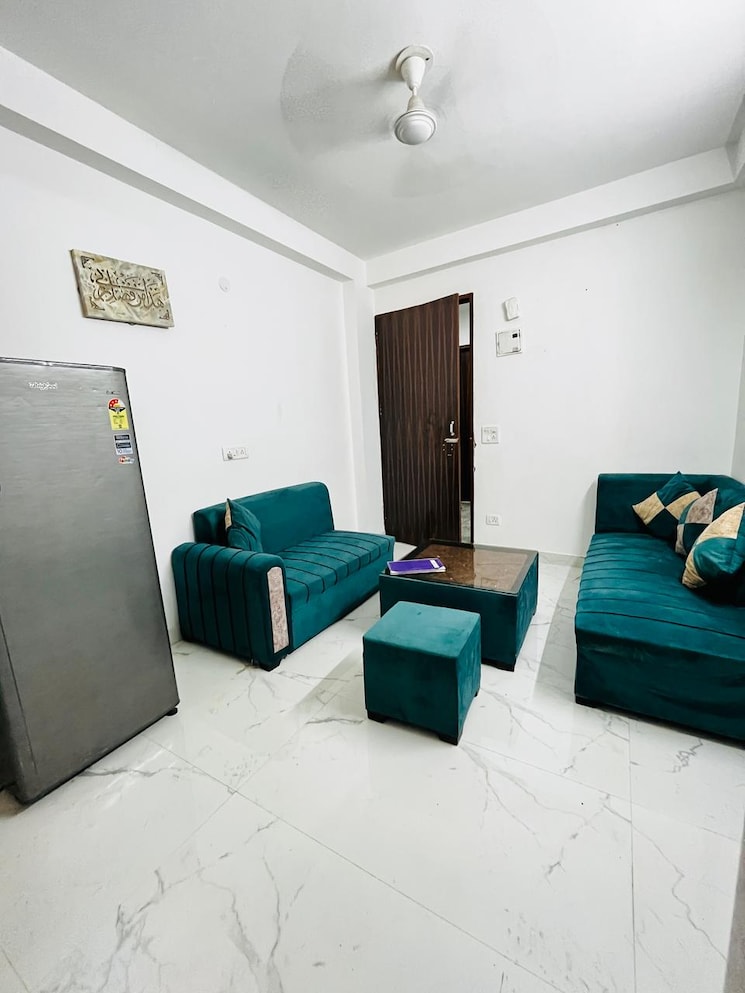 Master Bedroom, freedom fighters enclave 1 Bedroom 450 Sq.Ft. Builder Floor In Freedom Fighters Enclave Delhi 8283990