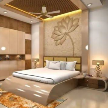 Living Room in 3 BHK Builder Floor at Signature Global Park, Sohna Sector 33 – for Sale