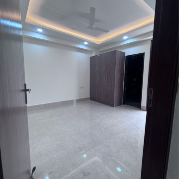 3 BHK Builder Floor For Rent in Saket