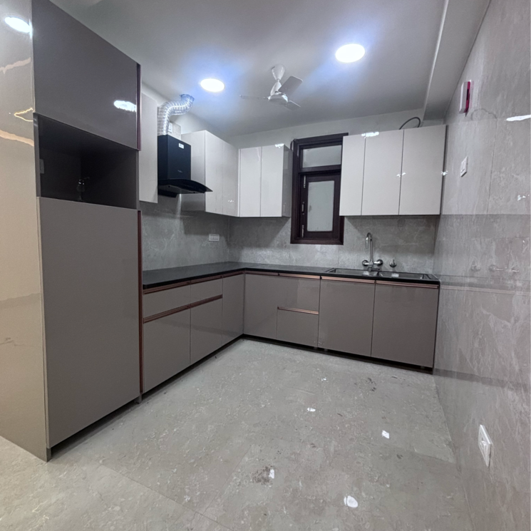 Kitchen, saket 3 Bedroom 1400 Sq.Ft. Builder Floor In Saket Delhi 8283997
