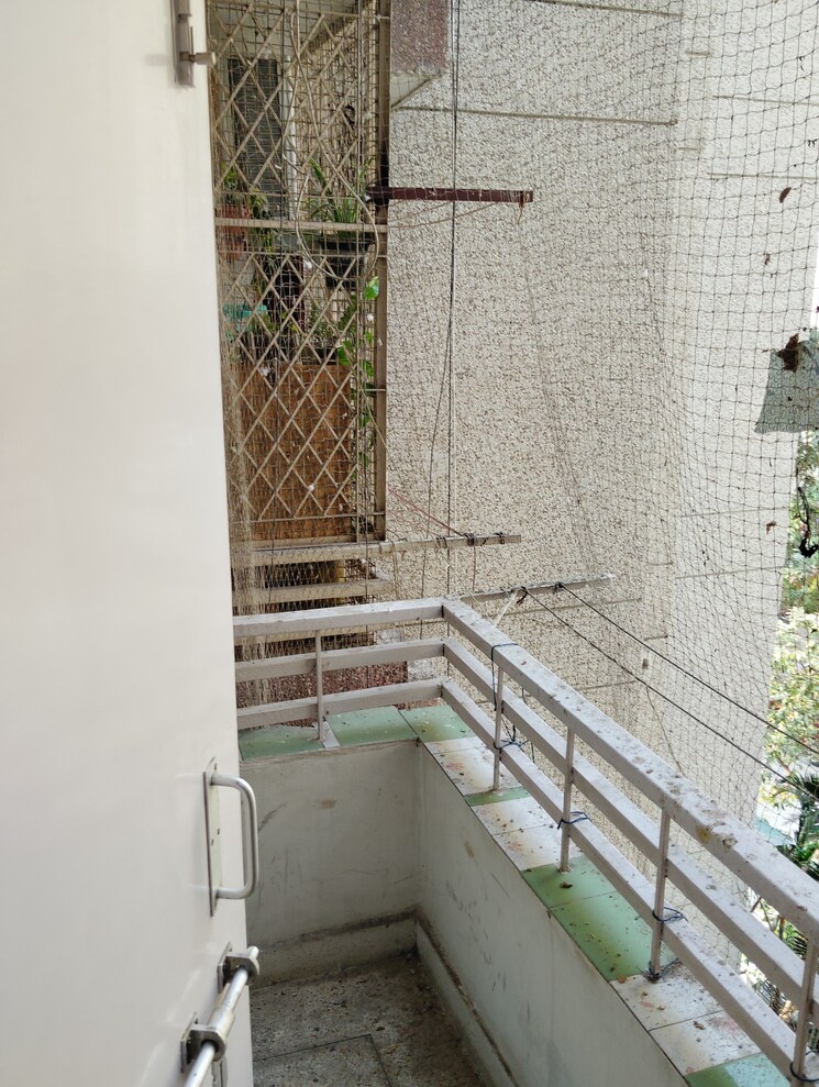 Balcony, alok-vihar 2 Bedroom 880 Sq.Ft. Apartment In Sector 50 Noida 8284012