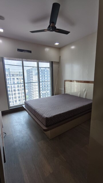 Bedroom in 3 BHK Apartment at Veena Serenity, Chembur – for Rent