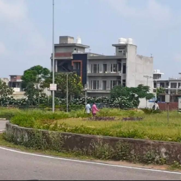  Plot – Exterior View View at GMADA Eco City, Mullanpur - for Sale