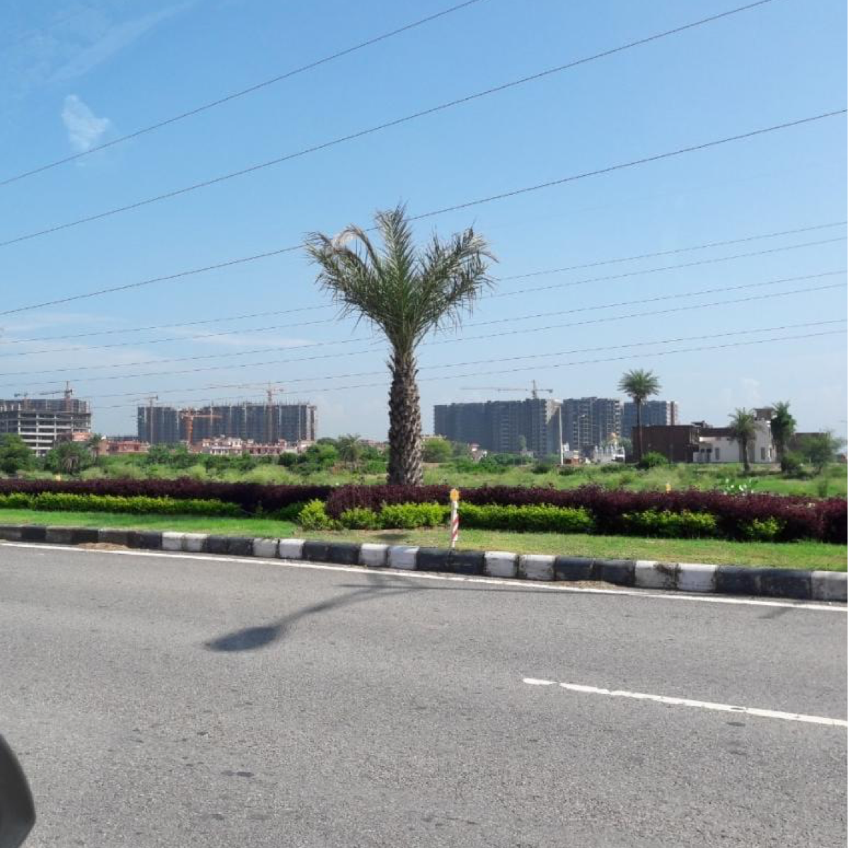 Plot For Sale in GMADA Eco City