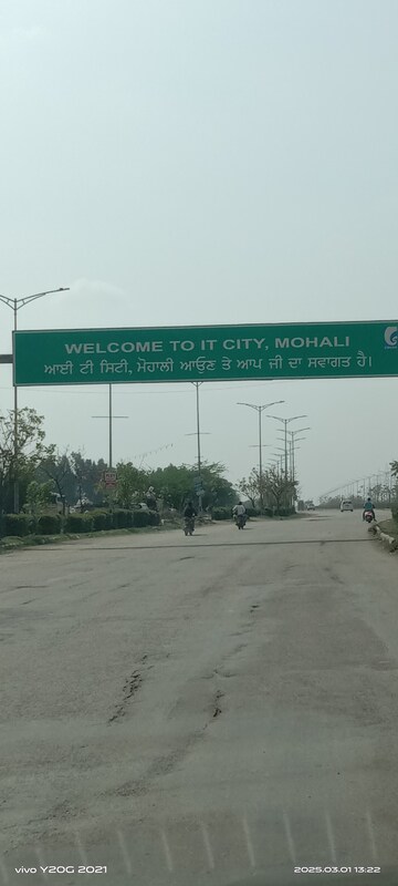  Plot – Exterior View View at Kharar Road - for Sale