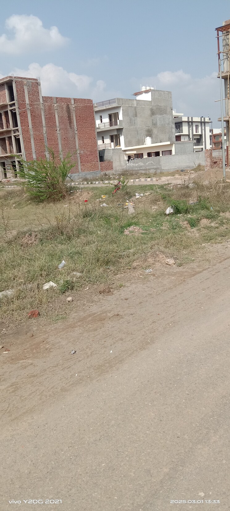 undefined, kharar road  256 Sq.Yd. Plot In Kharar Road Mohali 8284009
