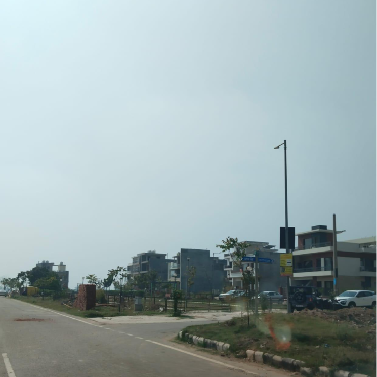 Exterior View, gmada-eco-city  200 Sq.Yd. Plot In Mullanpur Chandigarh 8284023