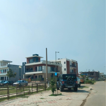  Plot For Sale in GMADA Eco City, Mullanpur