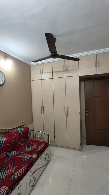 Kitchen in 1 BHK Apartment at Jay Nalini CHS, Chembur – for Rent