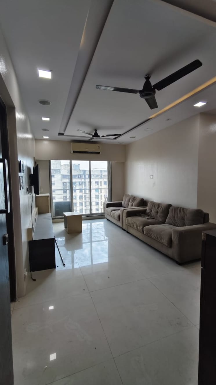 Kitchen, veena-serenity 3 Bedroom 750 Sq.Ft. Apartment In Chembur Mumbai 8284016